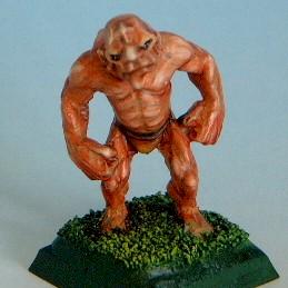 Flesh golem by dapatrick