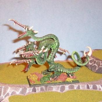 Hydra Conversion by Icon