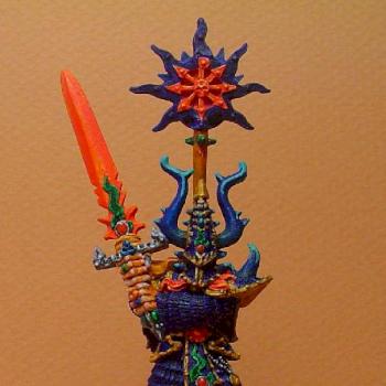 Aekold by Crad le barbare