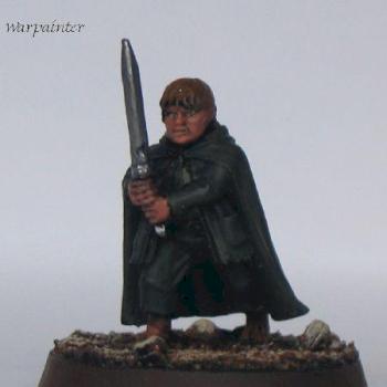 Sam by The Warpainter