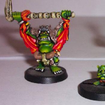 Greedy Greenskins by www.Feenwald.net