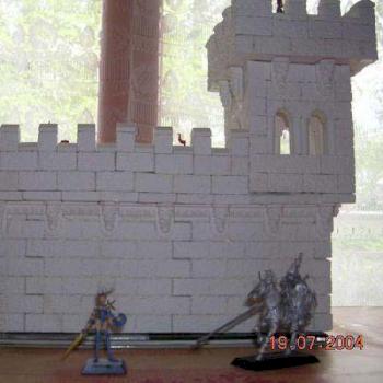 Un chateau format confrontation !!!!!! by CAESER