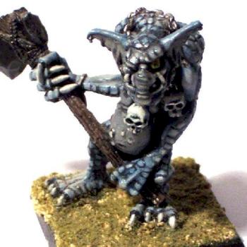 Troll by Noloman