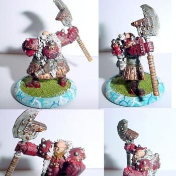 The Butcher of Khardov by lglenn