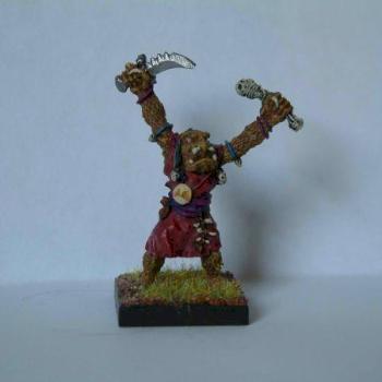 DSA Armalion Ork Schamane by Darkness