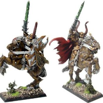 Archaon Lord of the End Times by G4nDari0n