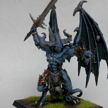 Be'Lakor by DragonMRU