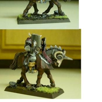 Chaos Knight (updated) by xnjchriscorex