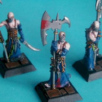 Dirz Halberdiers by Fly