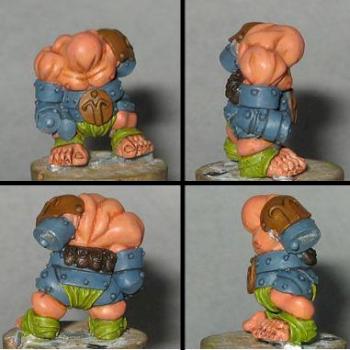Wip Soldier of the plains 2 by Sliver