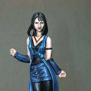 RINOA HEARTILLY by Dragonsreach