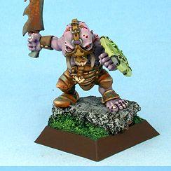 Confrontation Mid Nor Abyss Warrior 3 by Jarrett