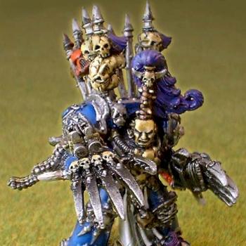 Abaddon Conversion by arlequin123