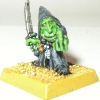 Rude Gobbo by ShasO Sodit