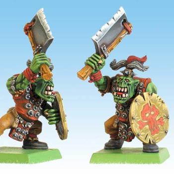 Orc by Chortos