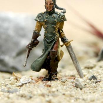 Reaper of Alahan by umay