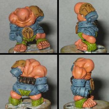 Wip Soldier of the plains 3 by Sliver