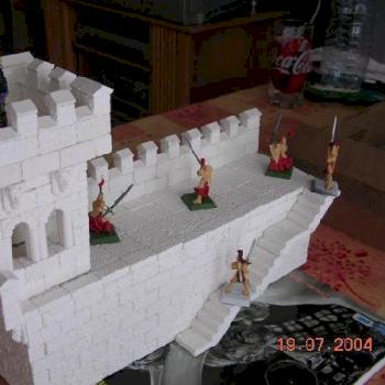 Un chateau format confrontation N°2 by CAESER
