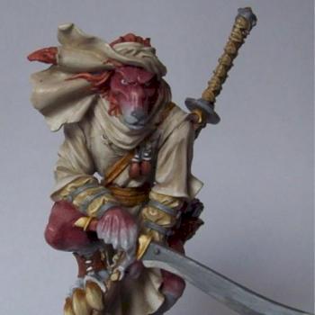 Wolfen Prowler by Asgarh