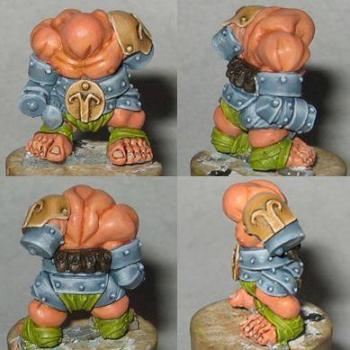 Wip Soldier of the plains 5 by Sliver