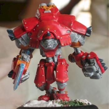 juggernaut by pierre