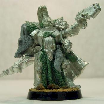 Wulfen Lord Conversion by tafka