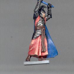 High_Elf_LotR by Andriej Andczenko