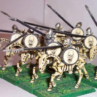 Skeleton Riders by www.Feenwald.net