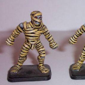 Heroquest Mummies by www.Feenwald.net