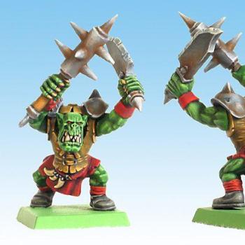 Orc by Chortos
