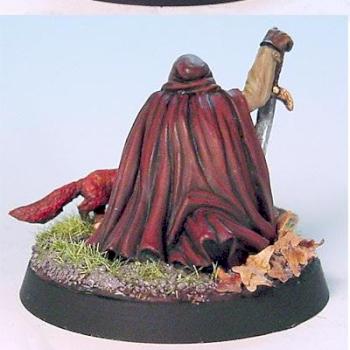Schumacher, Woodland Ranger by katamaran