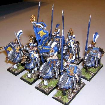 knight panthers by Zubiaguirre