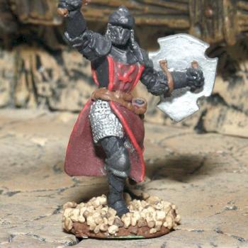 My First Mini by BrotherD