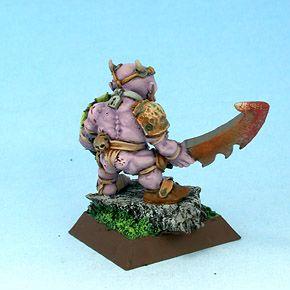 Confrontation Mid Nor Abyss Warrior 1 by Jarrett