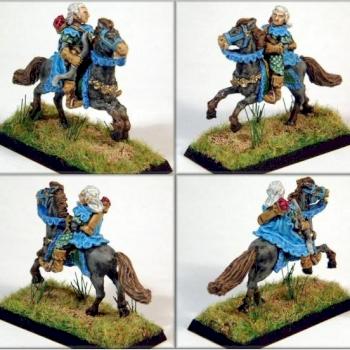 Old Legolas Miniature (Repainted) by Rab