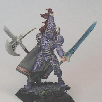 Baron de Dariman (?) by Arkheon Sanath