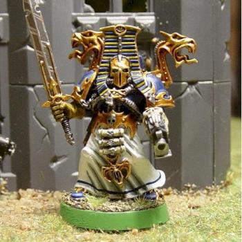 sorcier Thousand sons by fire angel