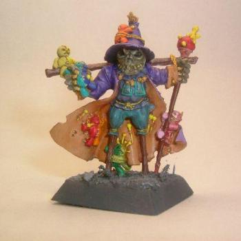 Une autre figurine by XYROS