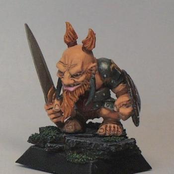 nain des plaines by Arkheon Sanath