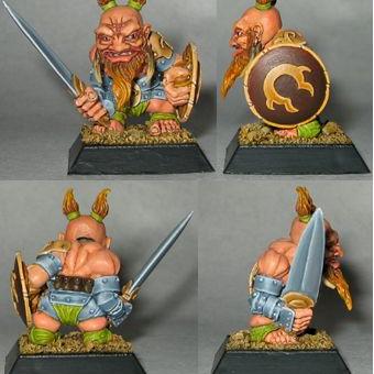 Soldier of the plains by Sliver