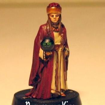 Selfmade Numenorean King by hunterofmen