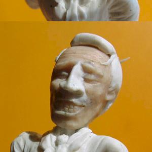 Patrick gloubafion, animateur TV by Valentin