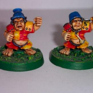 Halflings No.1 by www.Feenwald.net