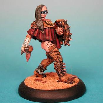 Skarrd Buzzblade by fatbastard