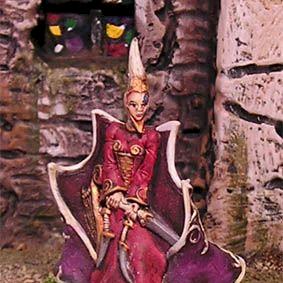 Barde d'Alahan by Obéron123