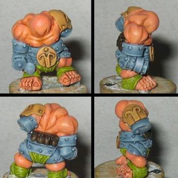 Wip Soldier of the plains 4 by Sliver