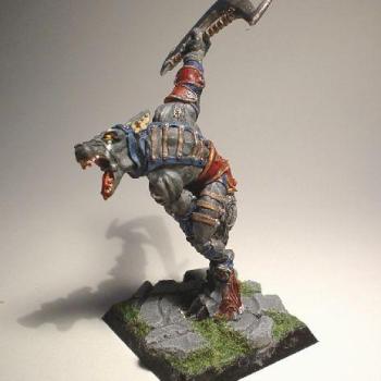 Chasseur de tête by Thibaud