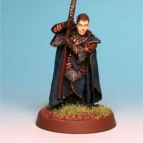 Gil-Galad High-king of the Noldor by rkunisch