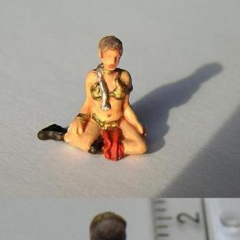 Princess Leia by venix