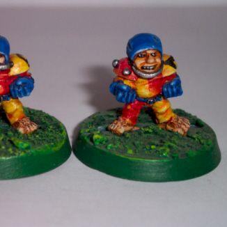 Halflings No.4 by www.Feenwald.net